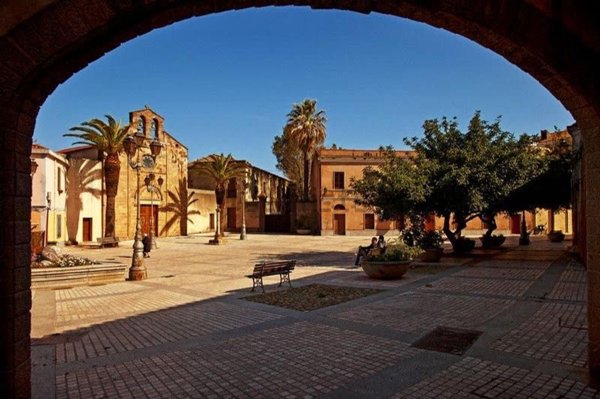 attico in vendita a Villamassargia