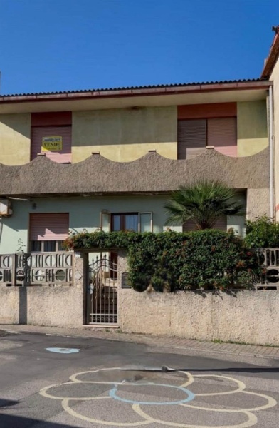 appartamento in vendita a Villamassargia