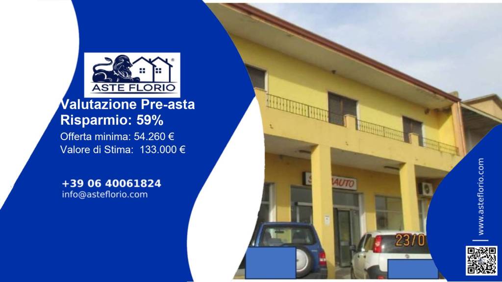 appartamento in vendita a Villamassargia