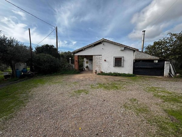 casa indipendente in vendita a Villamassargia
