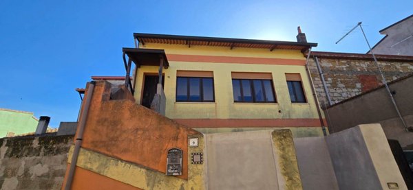 appartamento in vendita a Villamassargia