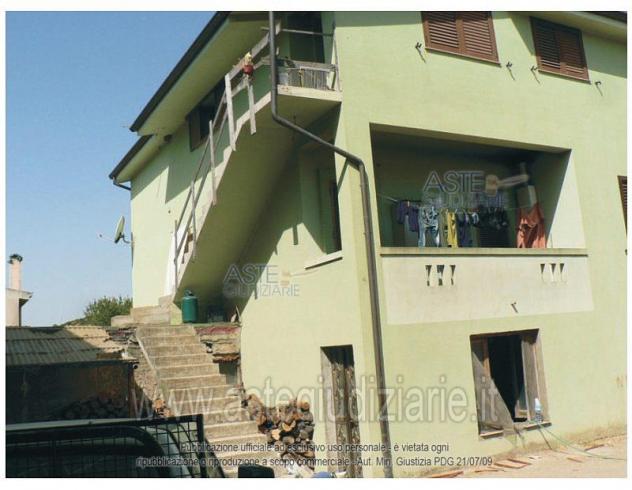 appartamento in vendita a Villanova Tulo