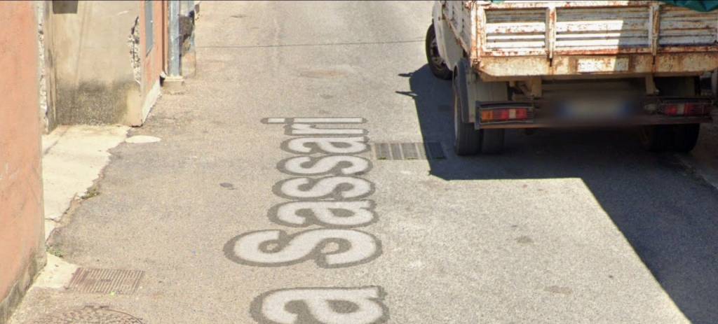 appartamento in vendita a Villanova Tulo