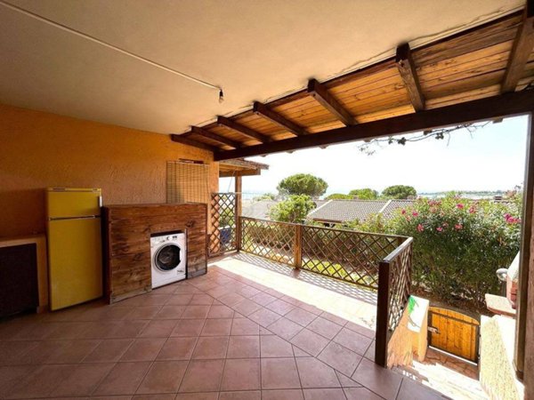 appartamento in vendita a Villaputzu in zona Porto Corallo