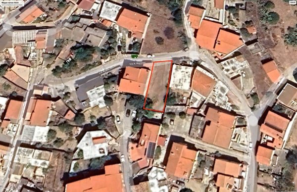 terreno edificabile in vendita a Villaputzu
