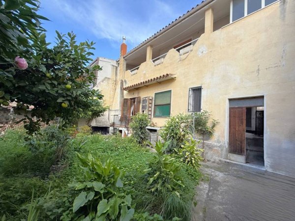 casa indipendente in vendita a Villaputzu