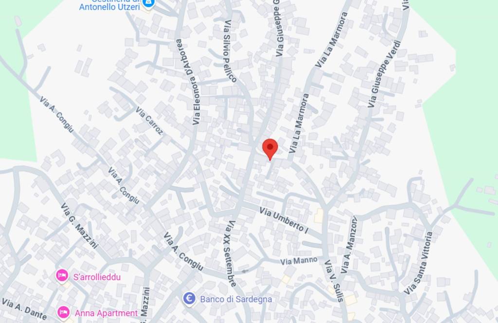 appartamento in vendita a Villaputzu