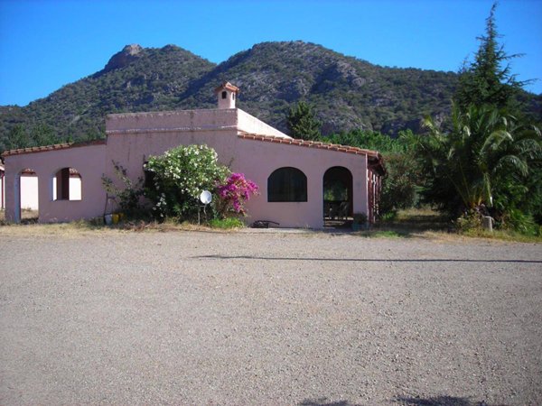 villa in vendita a Villaputzu in zona Quirra