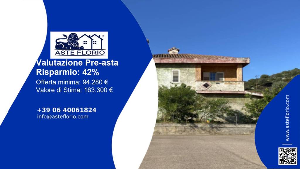 appartamento in vendita a Villaputzu