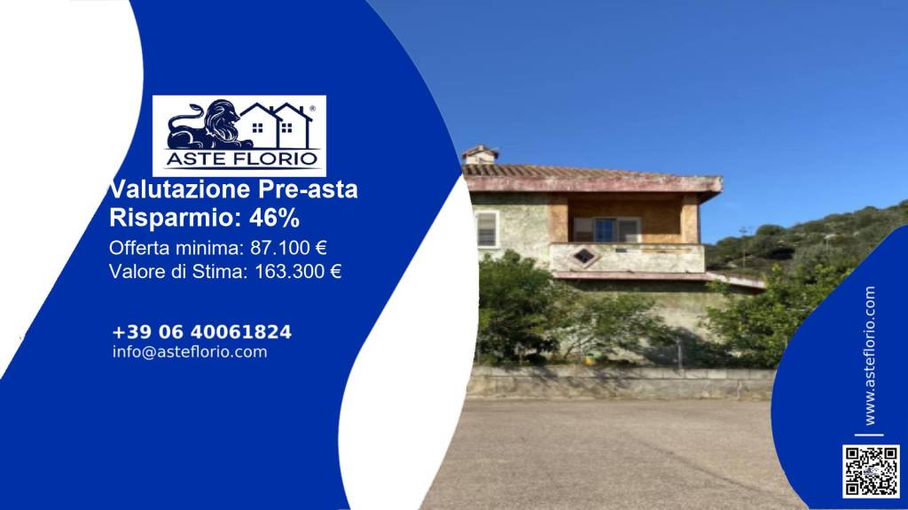 appartamento in vendita a Villaputzu