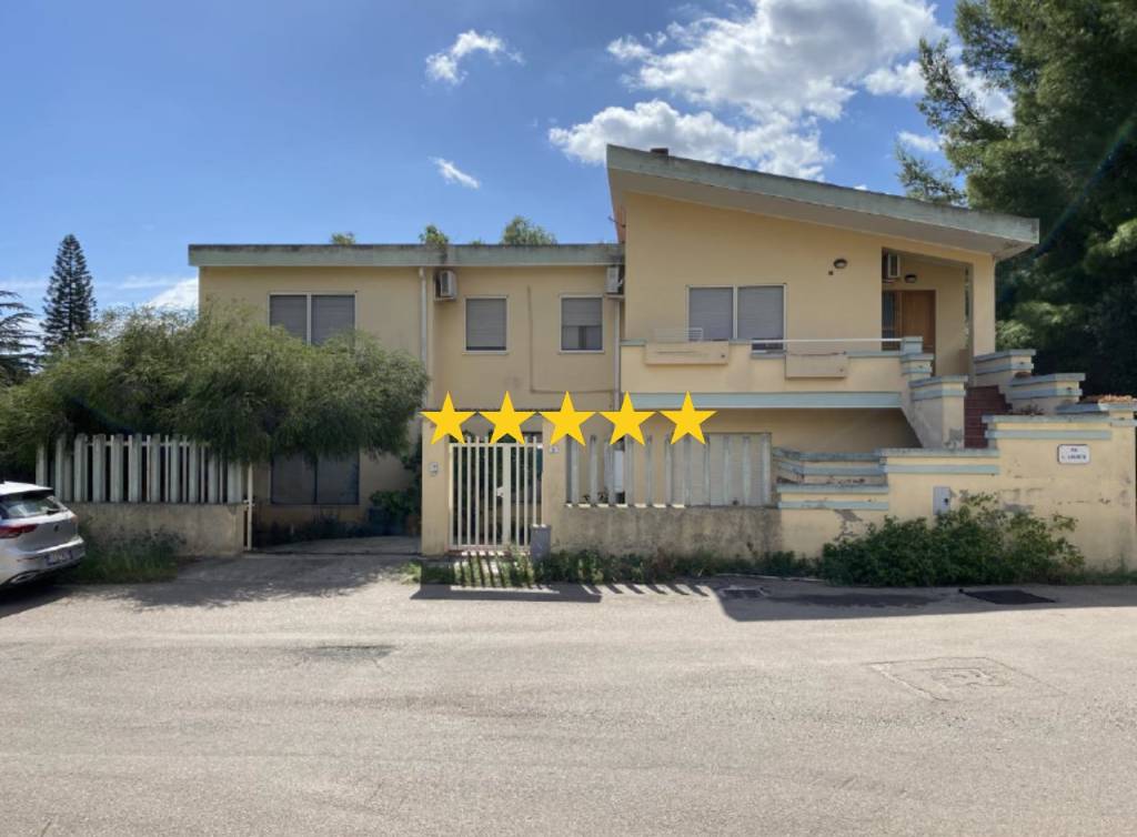 appartamento in vendita a Villaputzu