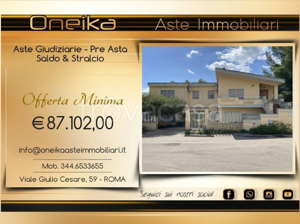 appartamento in vendita a Villaputzu
