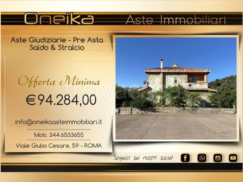 casa indipendente in vendita a Villaputzu