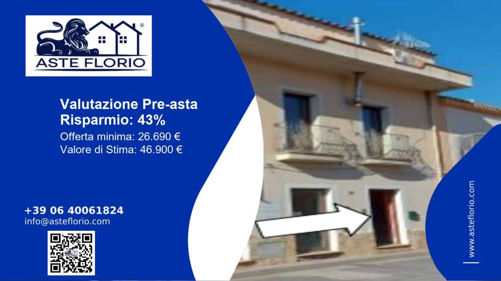 appartamento in vendita a Villaputzu