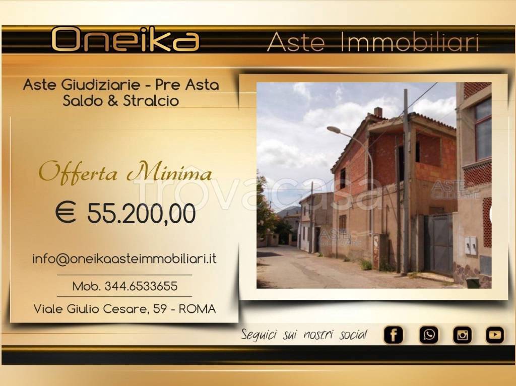 appartamento in vendita a Villaputzu