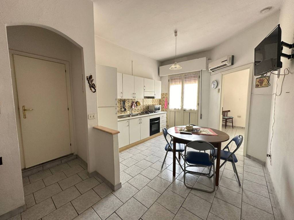 appartamento in vendita a Villaputzu in zona Porto Corallo