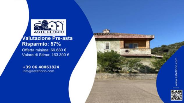 appartamento in vendita a Villaputzu