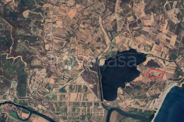 terreno agricolo in vendita a Villaputzu in zona Porto Corallo