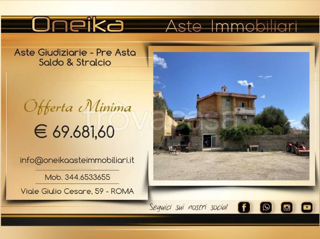 appartamento in vendita a Villaputzu
