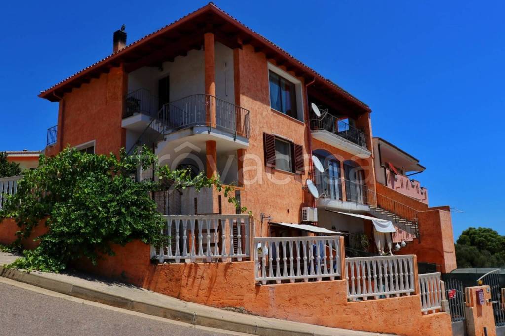 appartamento in vendita a Villaputzu in zona Santa Maria