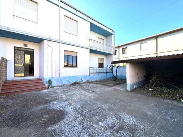 appartamento in vendita a Villaputzu