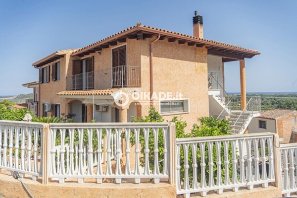 appartamento in vendita a Villaputzu in zona Santa Maria