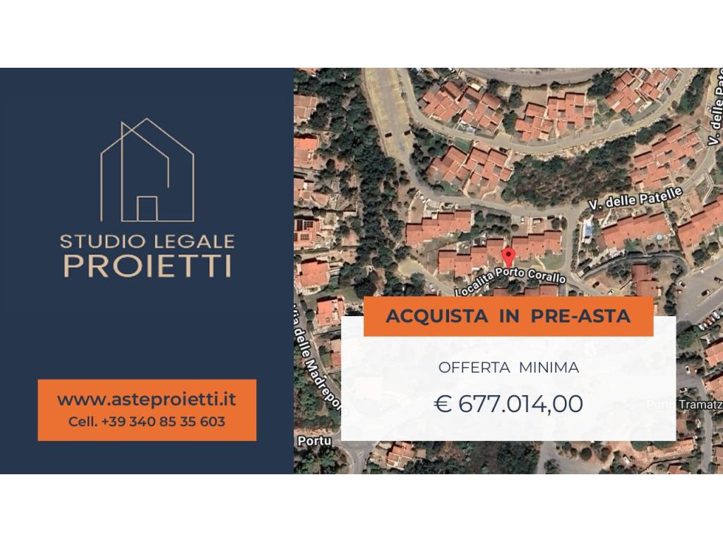 casa indipendente in vendita a Villaputzu in zona Porto Corallo