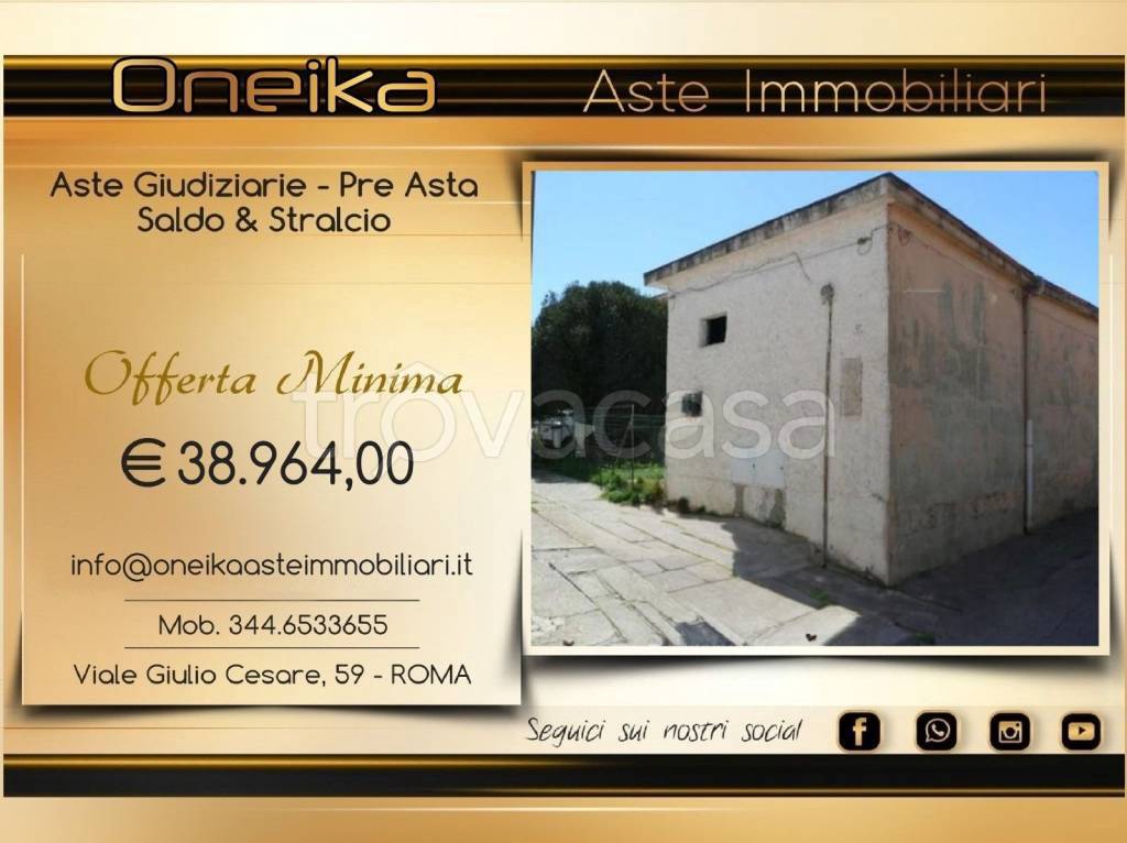 appartamento in vendita a Villaputzu