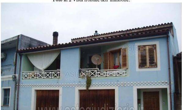 casa indipendente in vendita a Villaputzu