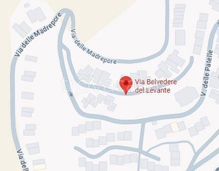 appartamento in vendita a Villaputzu in zona Porto Corallo