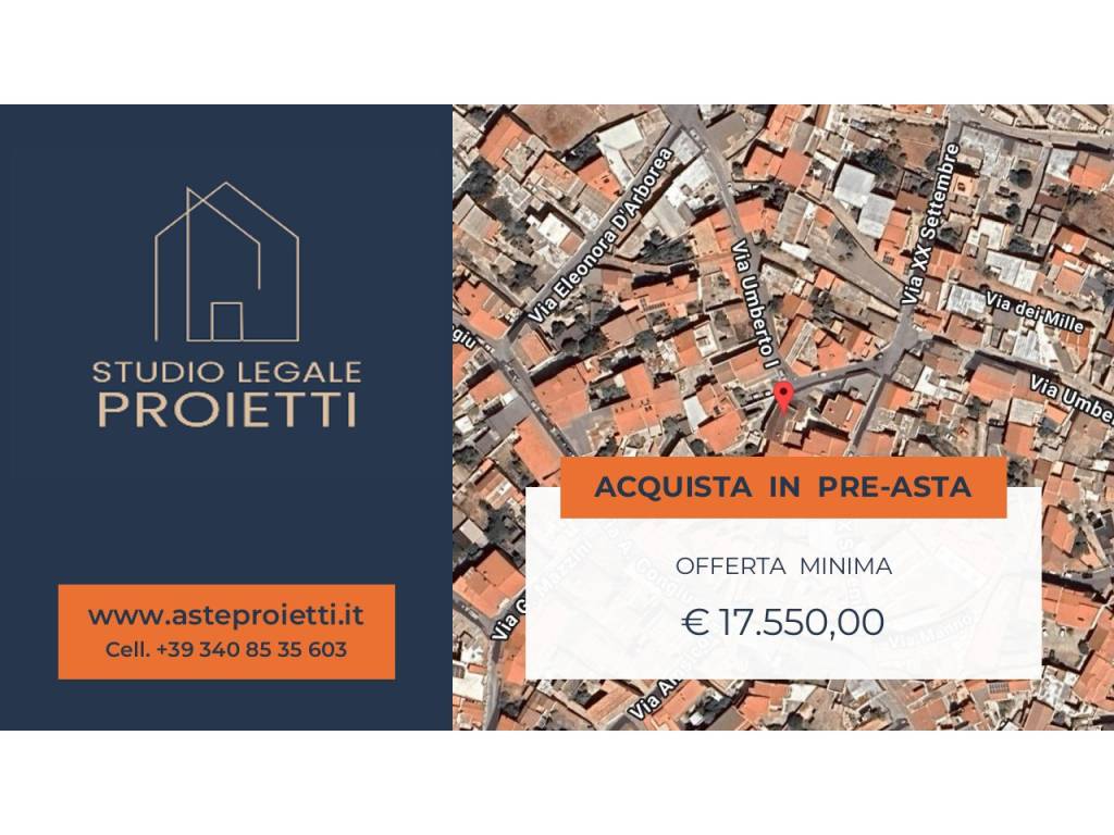 appartamento in vendita a Villaputzu
