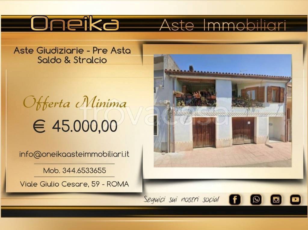 appartamento in vendita a Villaputzu