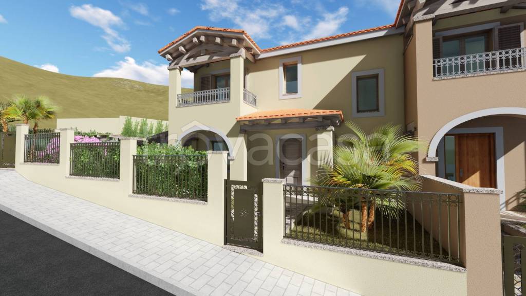 casa indipendente in vendita a Villaputzu in zona Porto Corallo