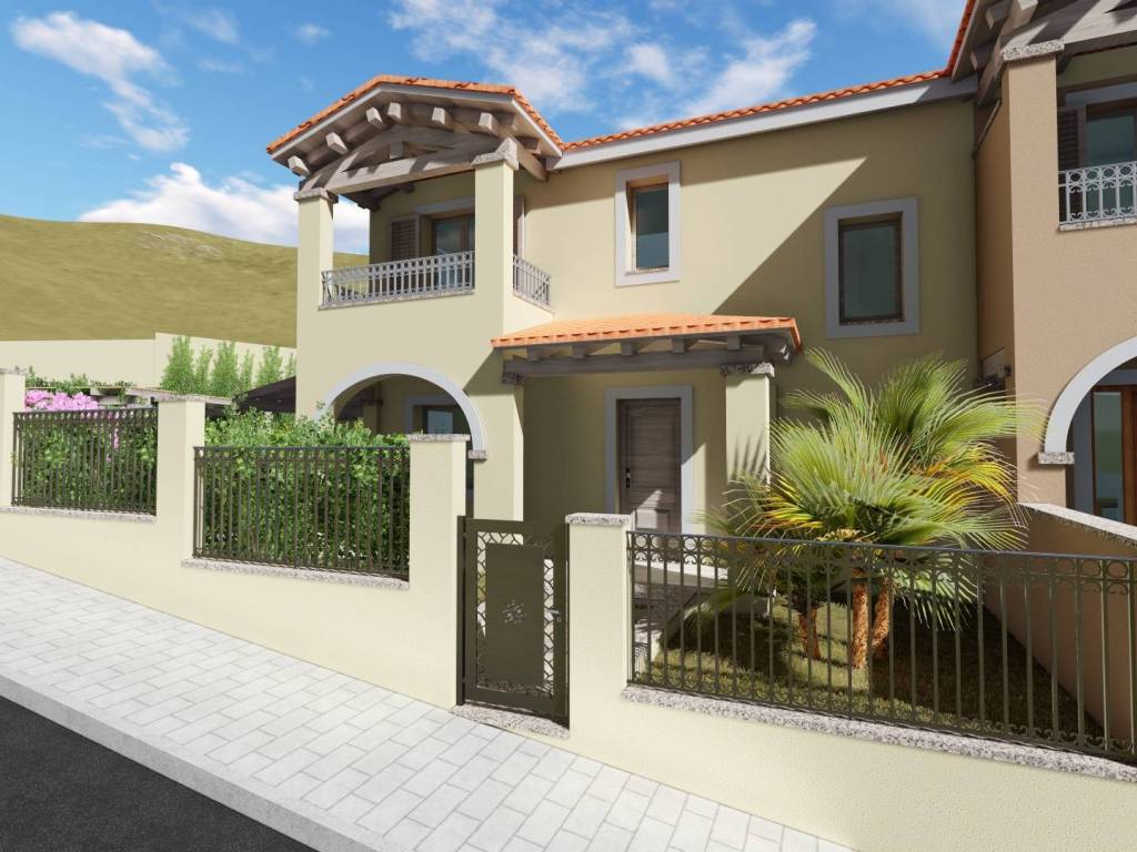 casa indipendente in vendita a Villaputzu in zona Porto Corallo