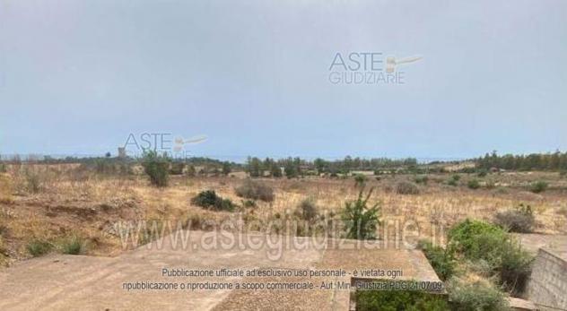 terreno edificabile in vendita a Villaputzu in zona Porto Corallo
