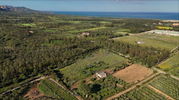 rudere in vendita a Villaputzu in zona Quirra