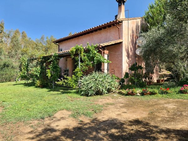 casa indipendente in vendita a Villaputzu