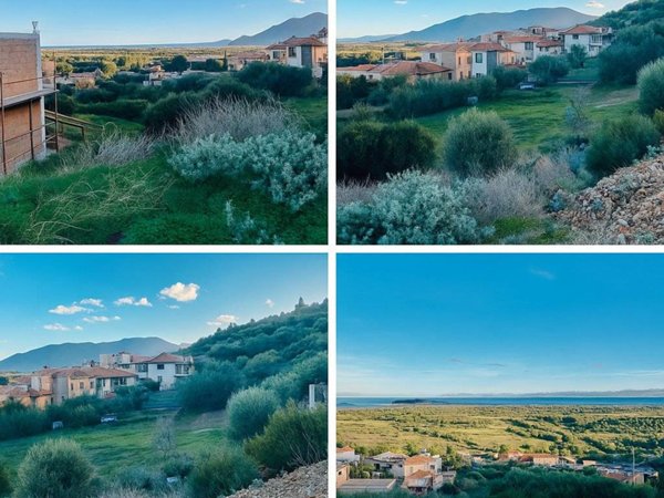 terreno edificabile in vendita a Villaputzu