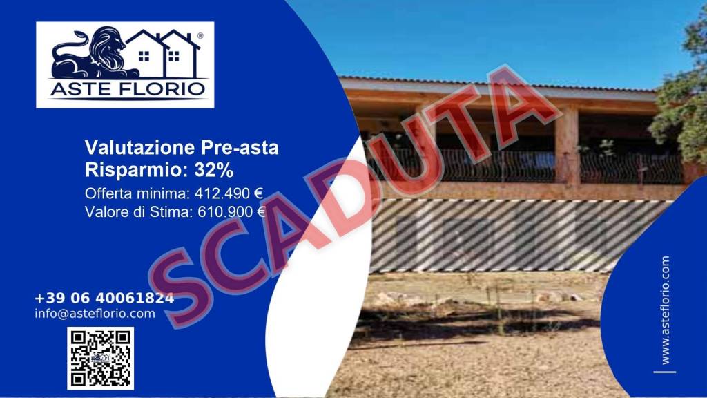 negozio in vendita a Villaputzu in zona Porto Tramatzu