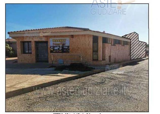 negozio in vendita a Villaputzu in zona Porto Tramatzu