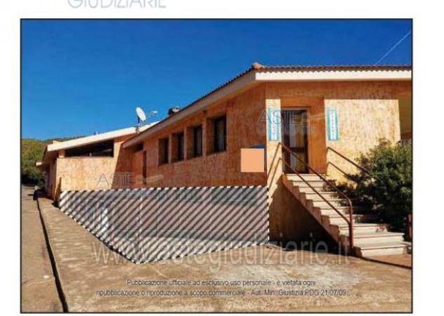 negozio in vendita a Villaputzu in zona Porto Tramatzu