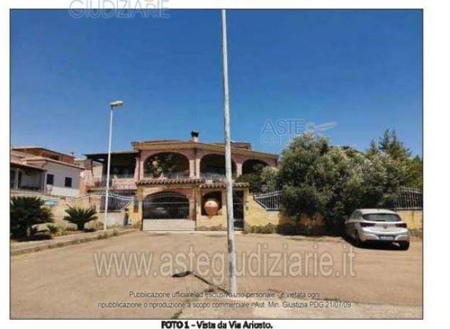 casa indipendente in vendita a Villaputzu