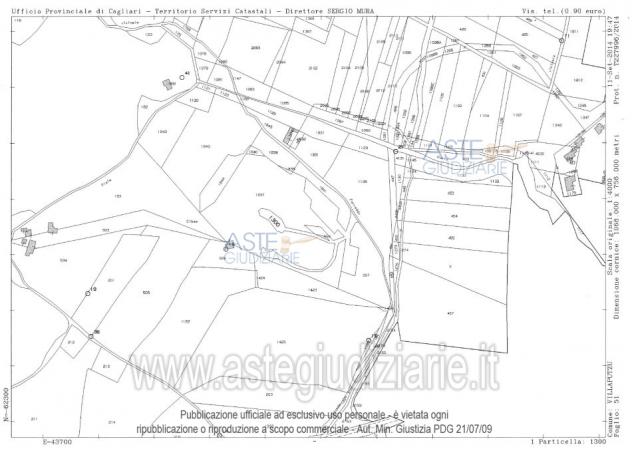 terreno edificabile in vendita a Villaputzu in zona Porto Corallo