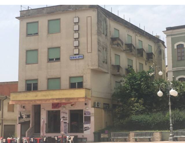 intera palazzina in vendita a Villaputzu