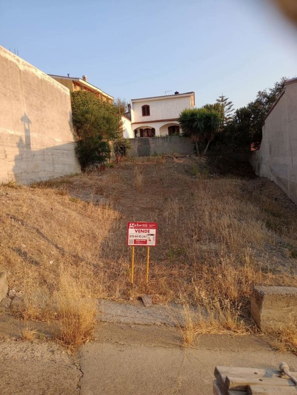 terreno edificabile in vendita a Villaputzu