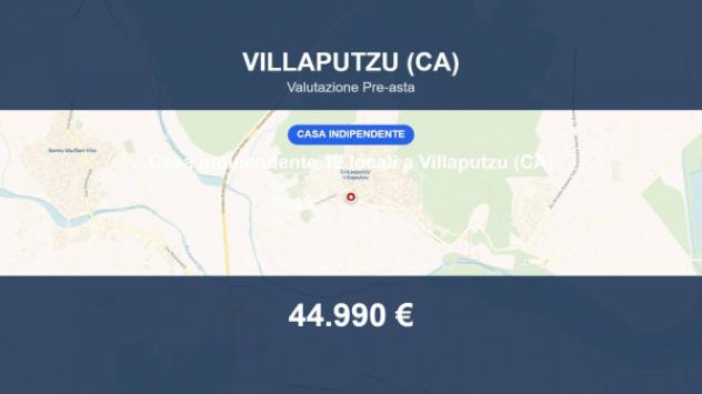 casa indipendente in vendita a Villaputzu