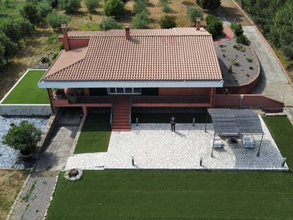 casa indipendente in vendita a Villaputzu in zona Porto Corallo