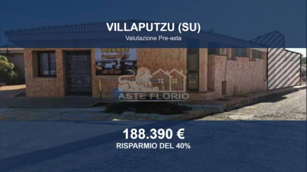 negozio in vendita a Villaputzu in zona Porto Tramatzu
