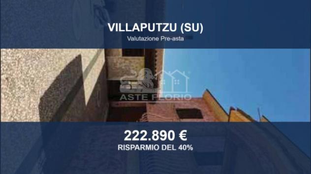 casa indipendente in vendita a Villaputzu