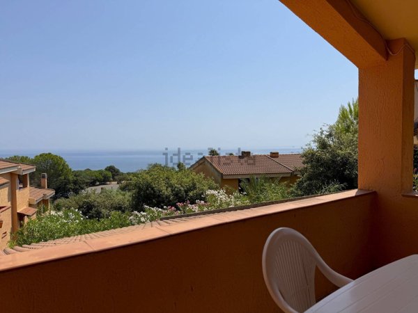 appartamento in vendita a Villaputzu in zona Porto Corallo